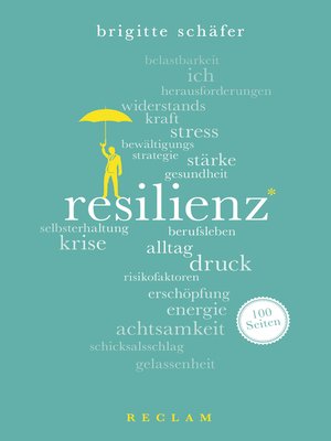 cover image of Resilienz. 100 Seiten